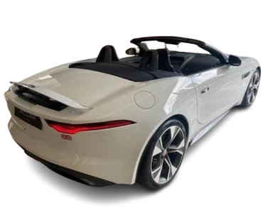 Venda de Jaguar F-Type