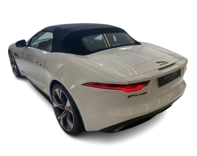 Preço de Jaguar F-Type