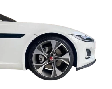 Exclusividade e Prestígio - Jaguar F-Type